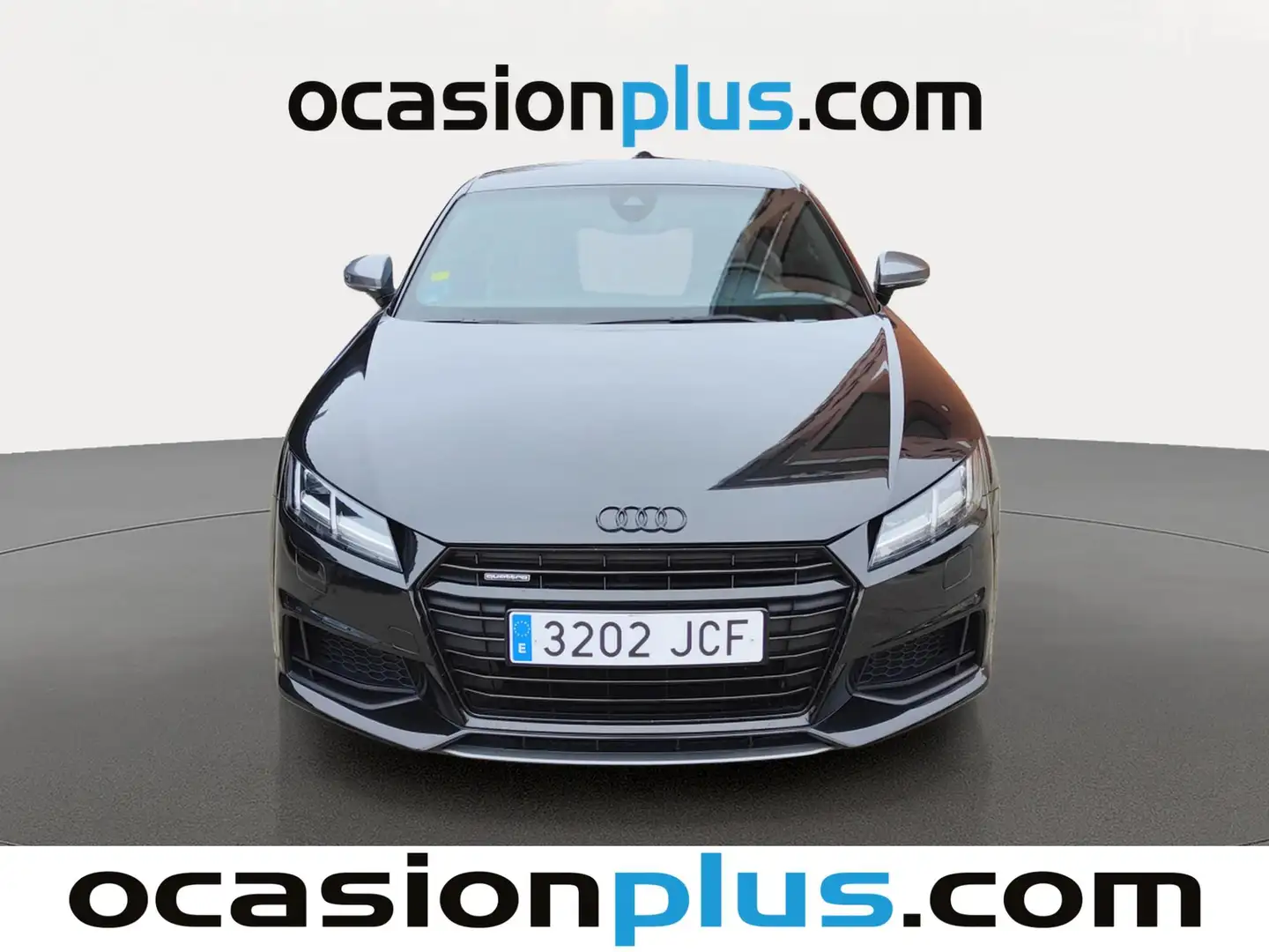 Foto Audi TT Audi TT Coupe 2.0 TFSI quattro (230 CV) S tronic Pack S-Line