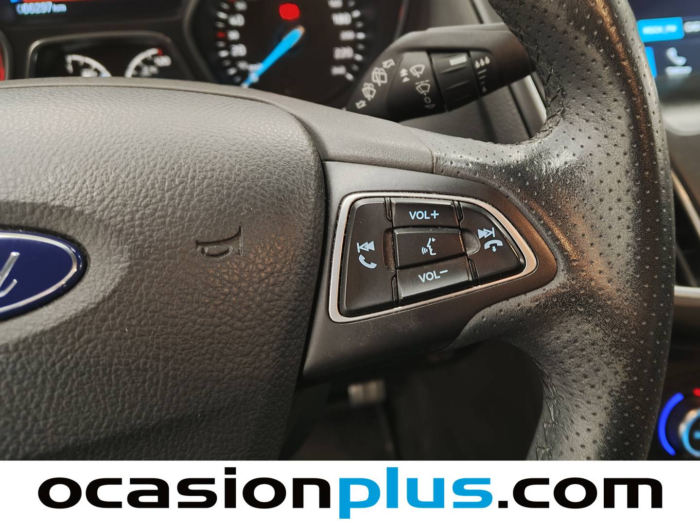 Foto Ford Focus Ford Focus 1.0 Ecoboost ST-Line (125 CV)