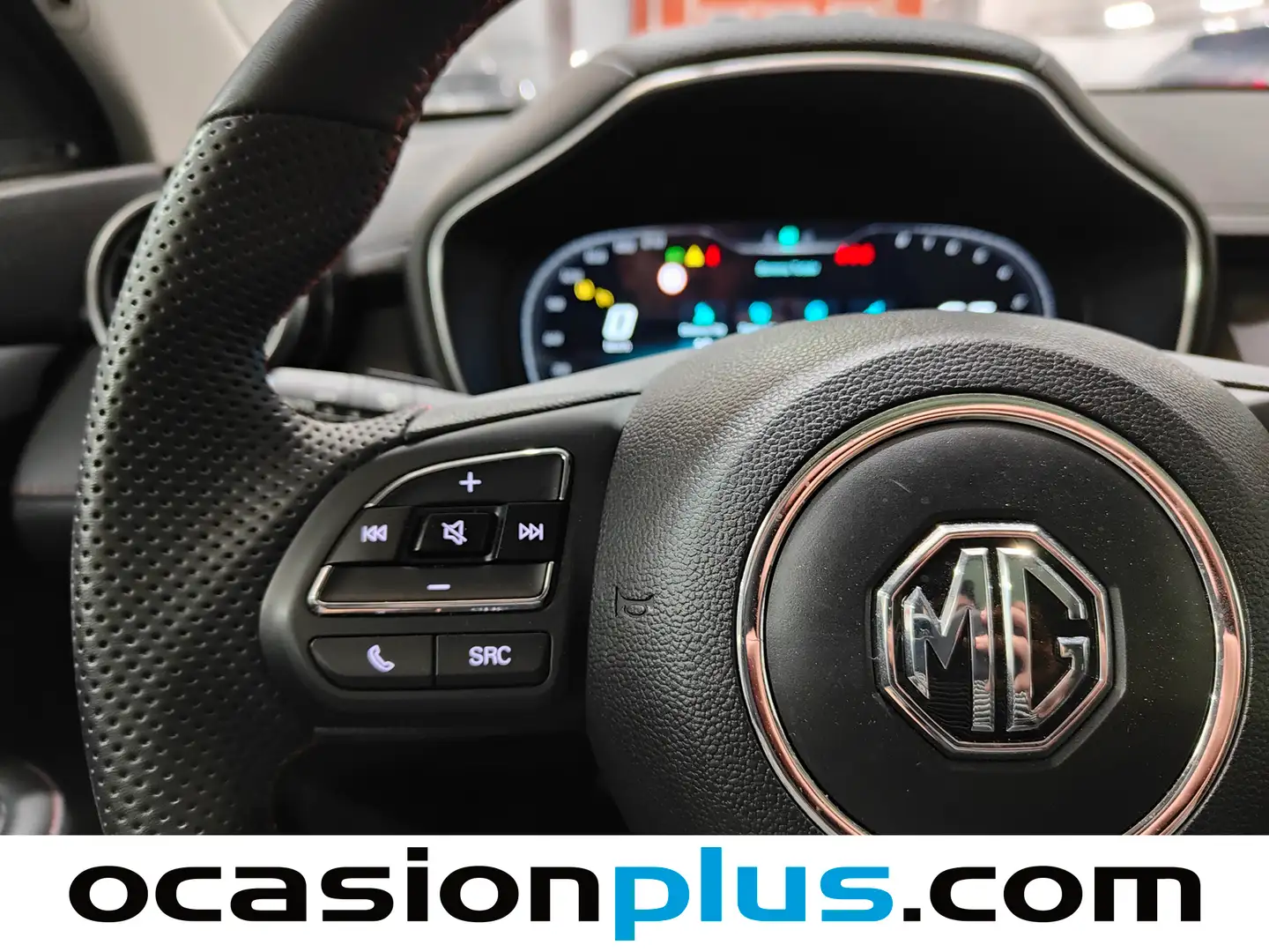 Foto MG HS MG HS 1.5 Turbo GDI Luxury (162 CV)