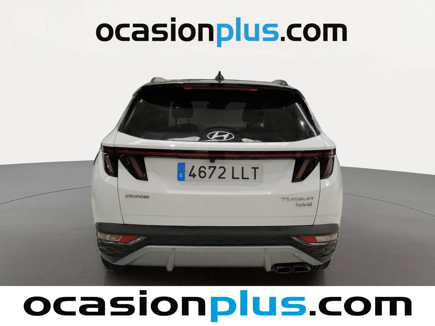 Foto Hyundai Tucson Hyundai Tucson 1.6 CRDI 48V Tecno 4X2 DCT (116 CV)