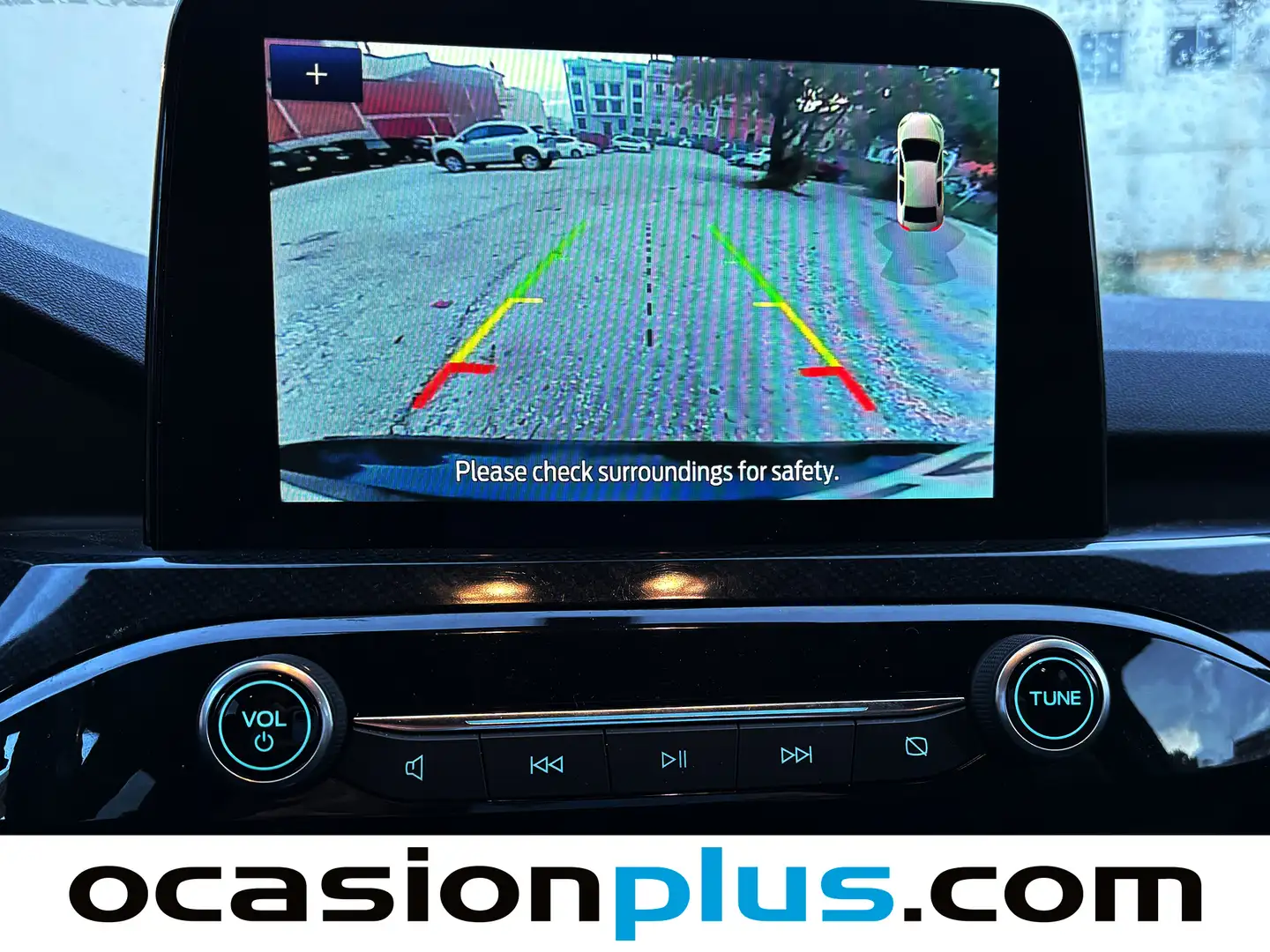 Foto Ford Kuga Ford Kuga 1.5 EcoBoost S&S ST-Line 4x2 (150 CV)