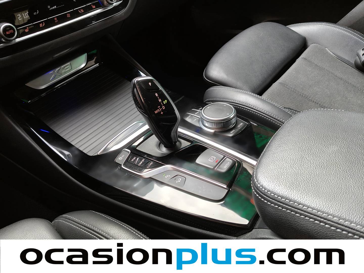 Foto BMW X3 BMW X3 xDrive20d (190 CV)