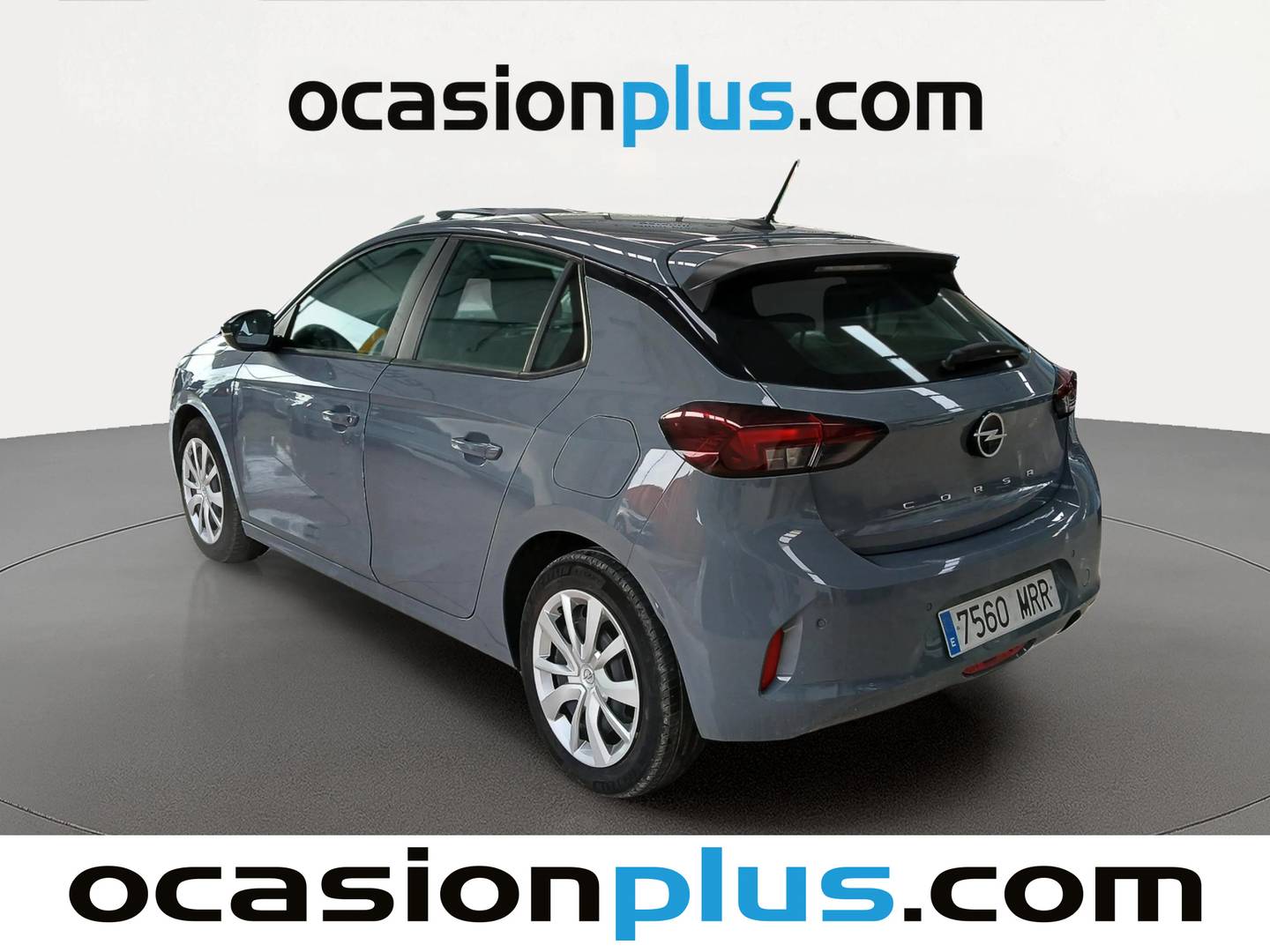 Foto trasera Opel Corsa Opel Corsa 1.2 XEL Edition (75 CV) izquierda