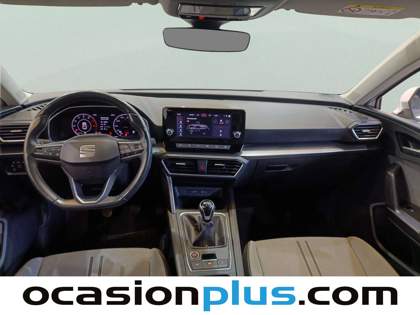 Seat León Seat León 1.5 TSI S&S Style Go (130 CV) de ocasión