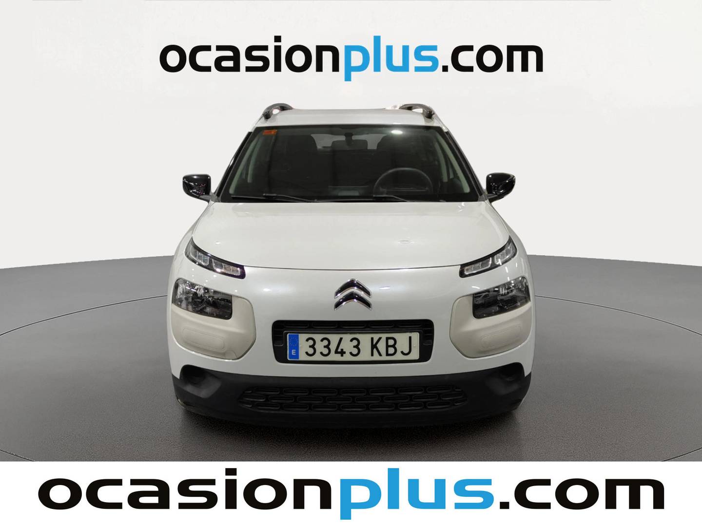 Citroën C4 Cactus Citroën C4 Cactus PureTech 82 Feel (82 CV) seminuevo