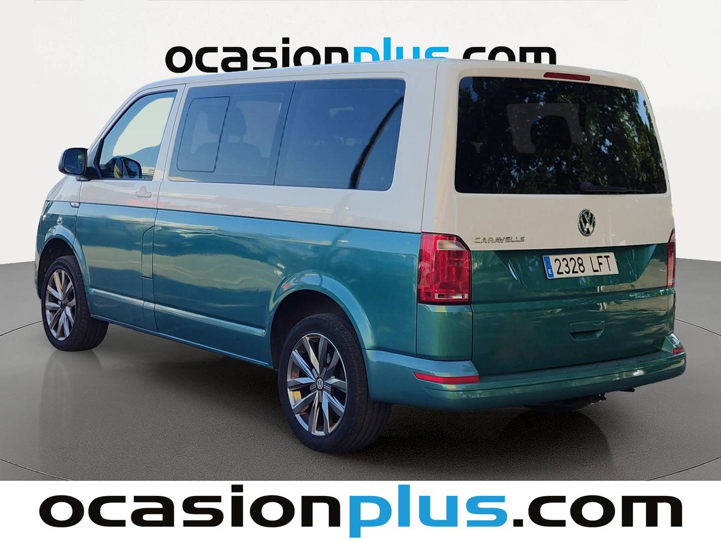 Foto trasera Volkswagen Caravelle Volkswagen Caravelle Batalla Corta 2.0 TDI BMT  (150 CV) DSG 9 Plazas derecha