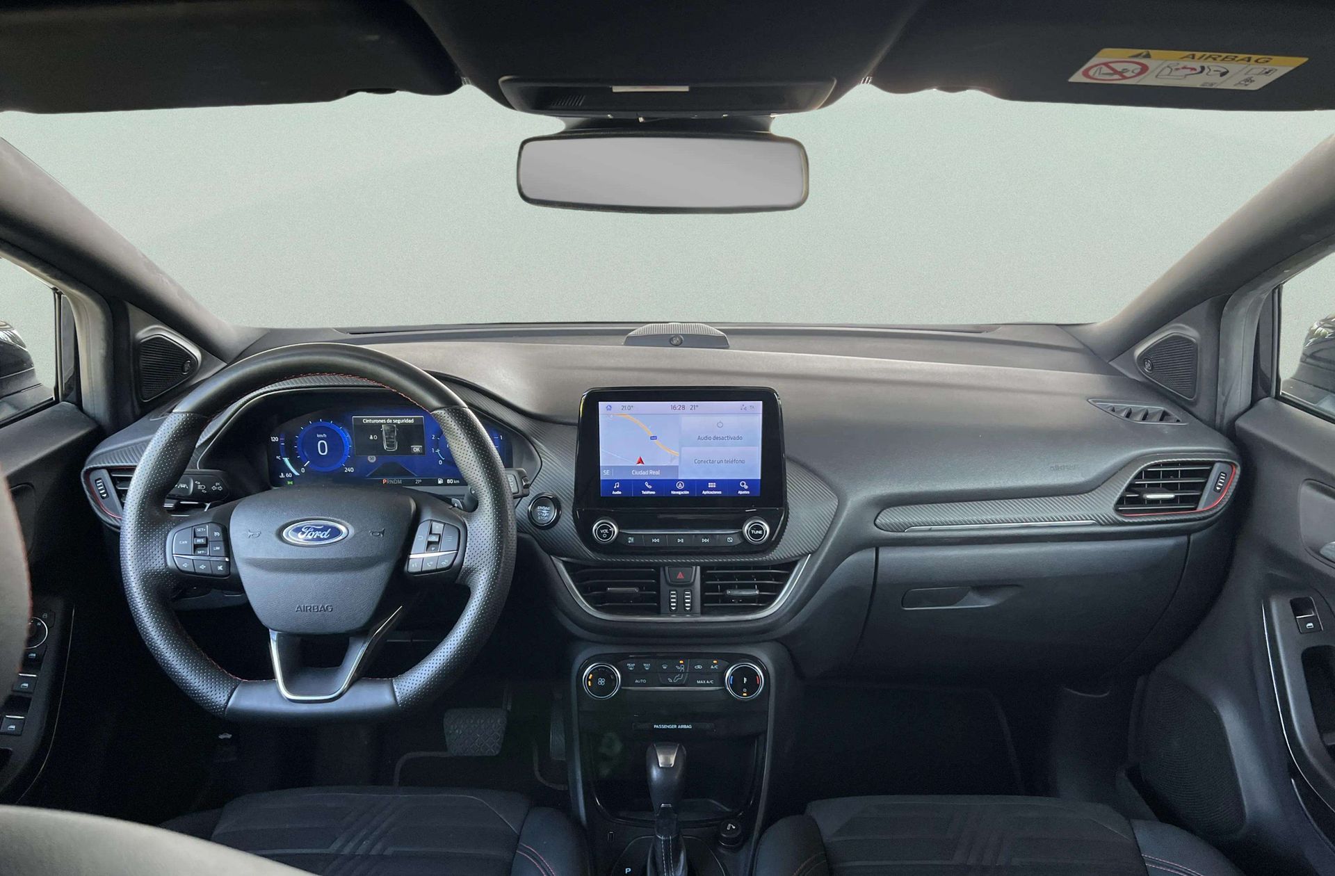 Ford Puma 1.0 EcoBoost MHEV ST-Line X - foto 6