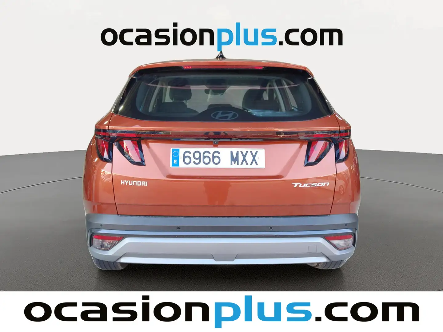 Foto Hyundai Tucson Hyundai Tucson 1.6T Klass (160 CV)