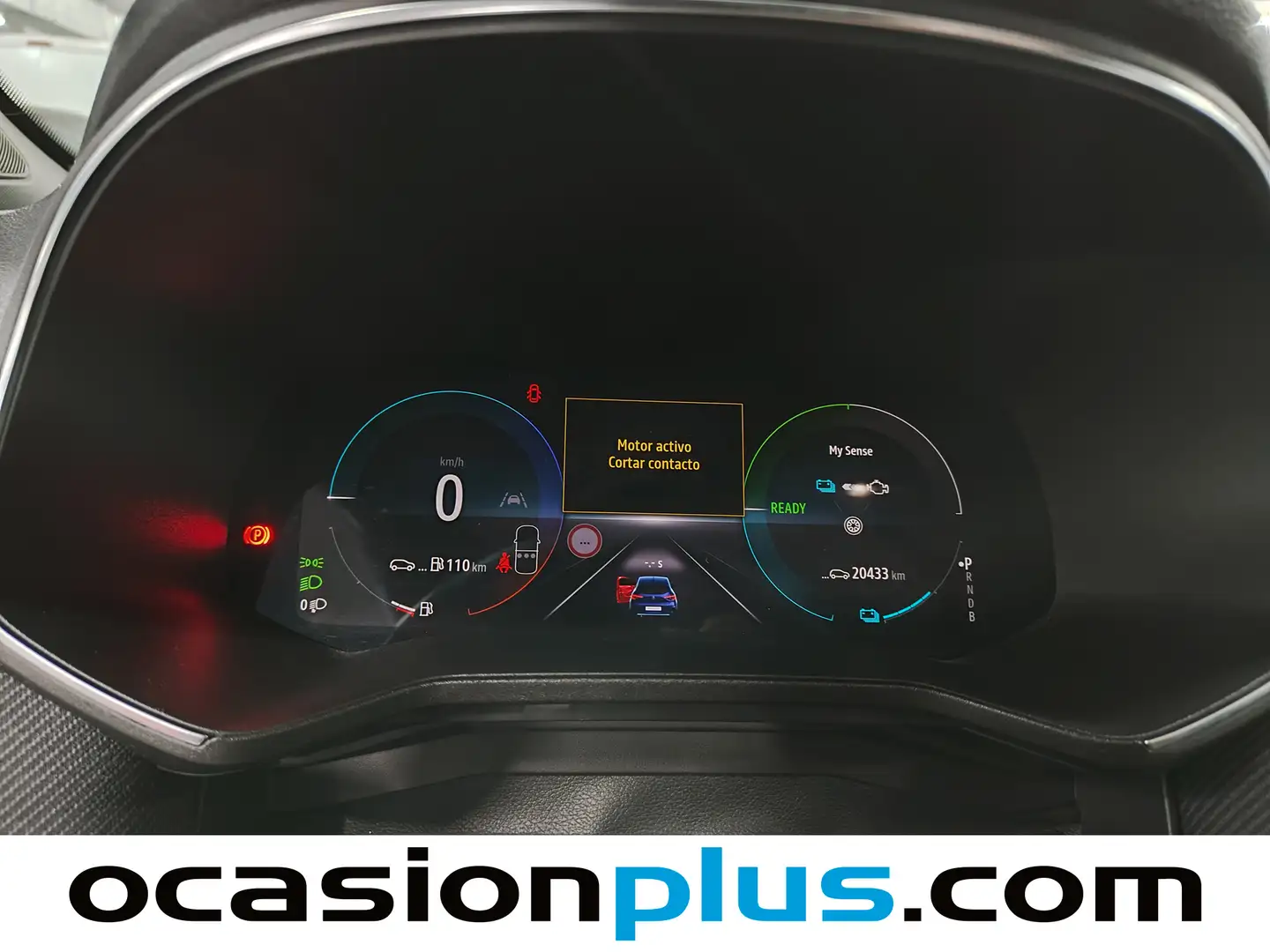 Foto Renault Clio Renault Clio Esprit Alpine E-Tech 145 CV)