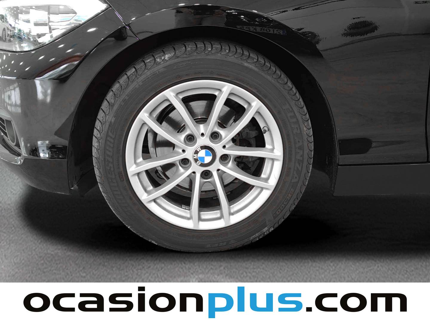 BMW Serie 1 BMW Serie 1 116i (109 CV) gasolina