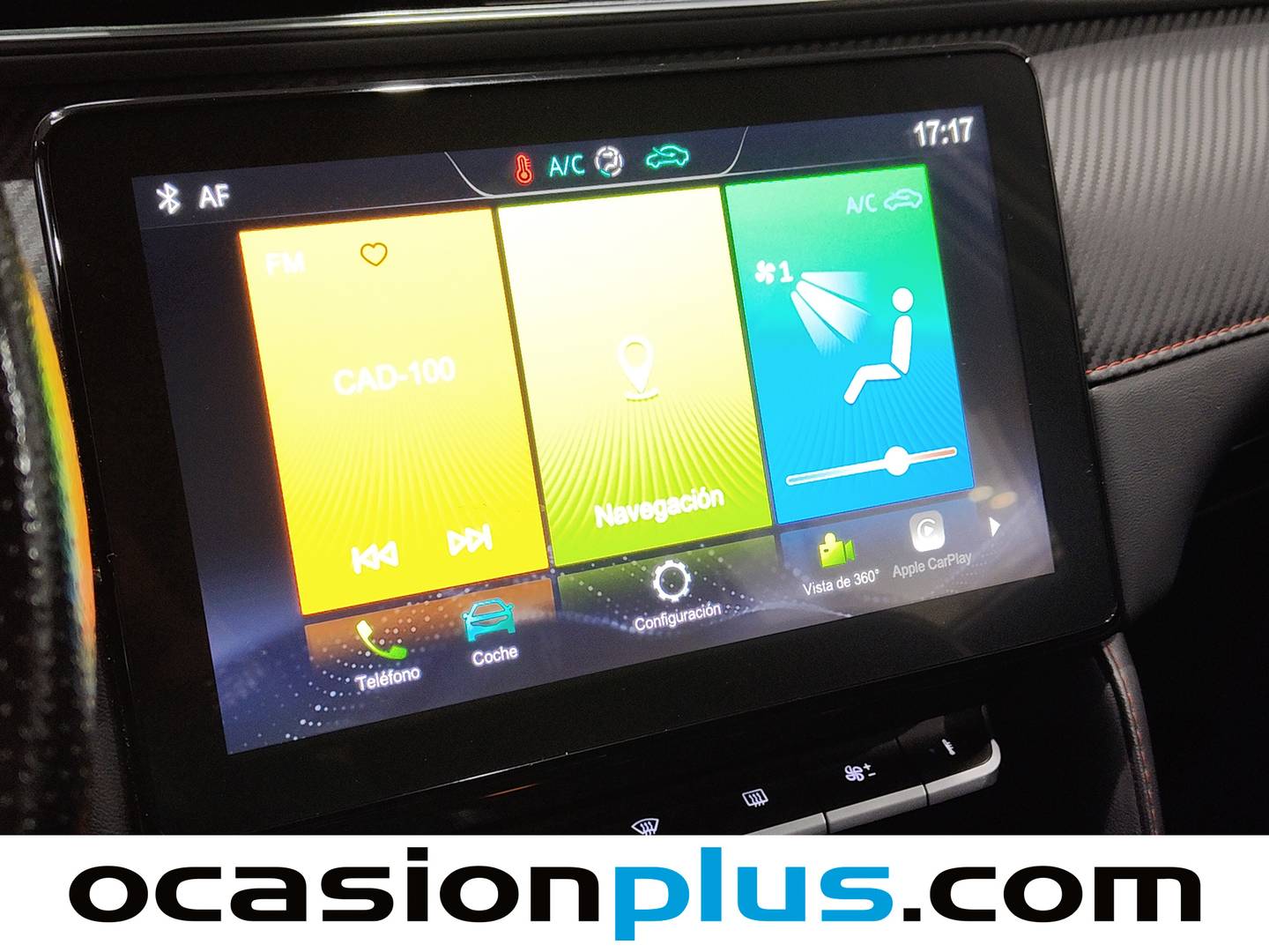 Foto MG ZS MG ZS 1.0T Luxury 82 kW (111 CV)