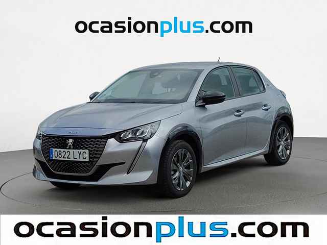 Coches Peugeot E 208 Segunda Mano