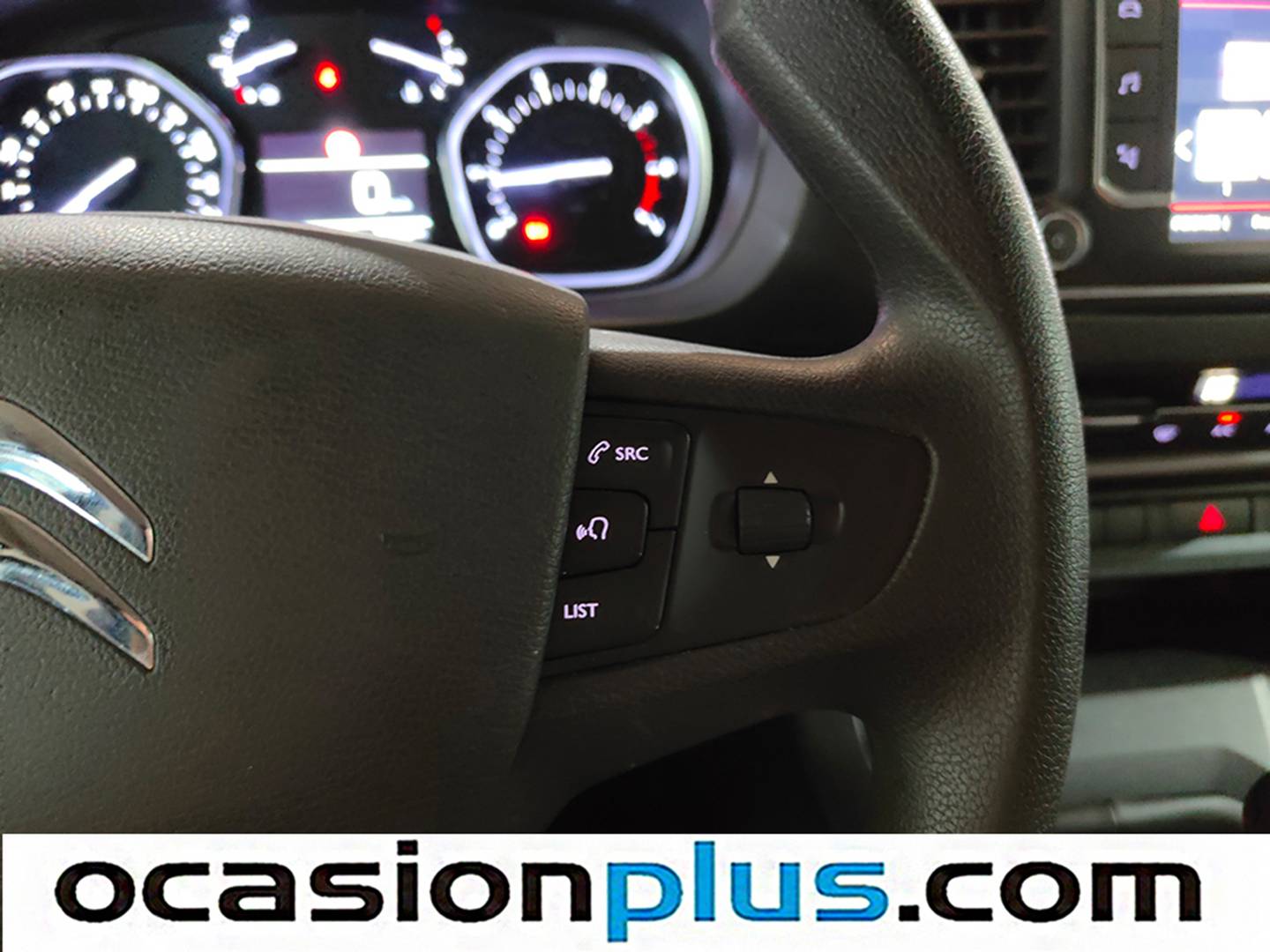 Citroën Spacetourer Citroën Spacetourer BlueHDi 150 S&S Feel Talla M 110 kW (150 CV) 8 Plazas seminuevo