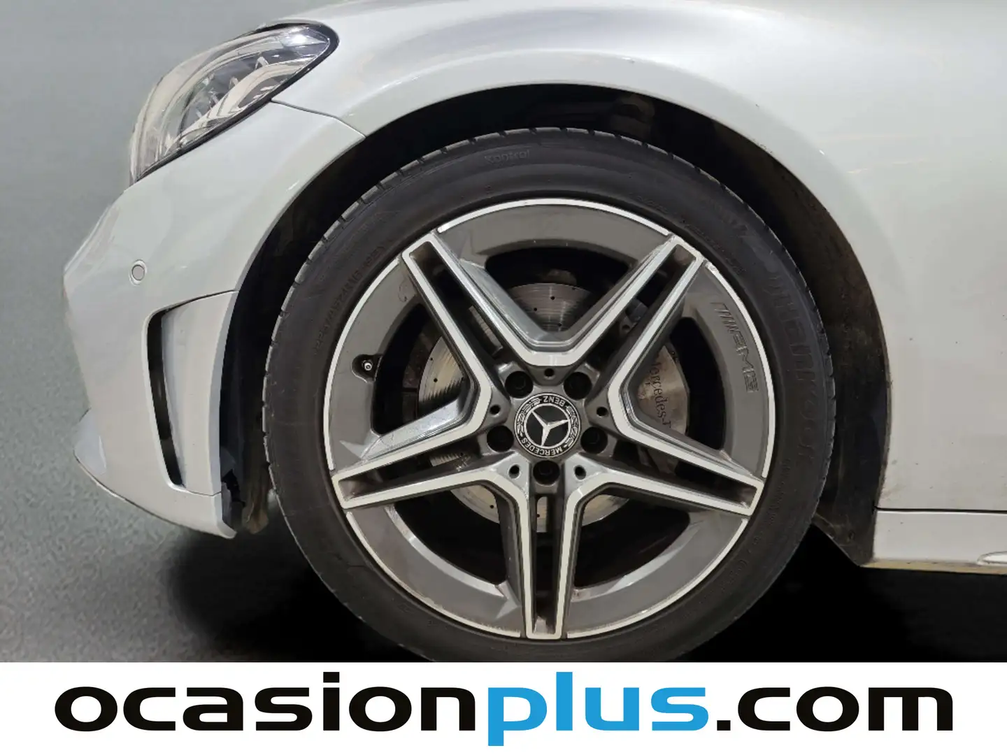 Foto Mercedes Clase C Mercedes-Benz Clase C 220 d (194 CV) Pack AMG