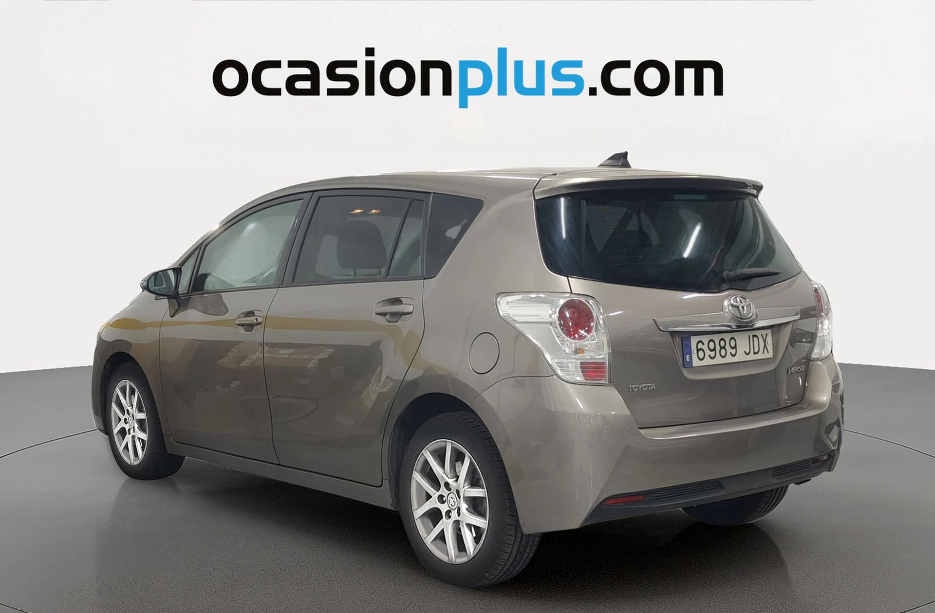 Toyota Verso 115D Advance 7 plazas - foto 3