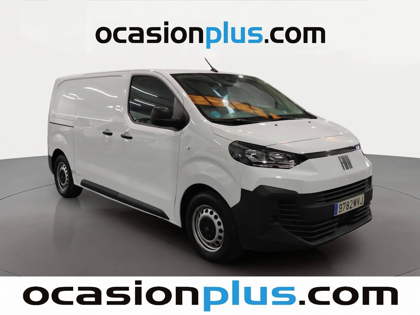 Foto delantera Fiat Scudo Fiat Scudo Furgon 1.5 Bluehdi L2 (120 CV) derecha