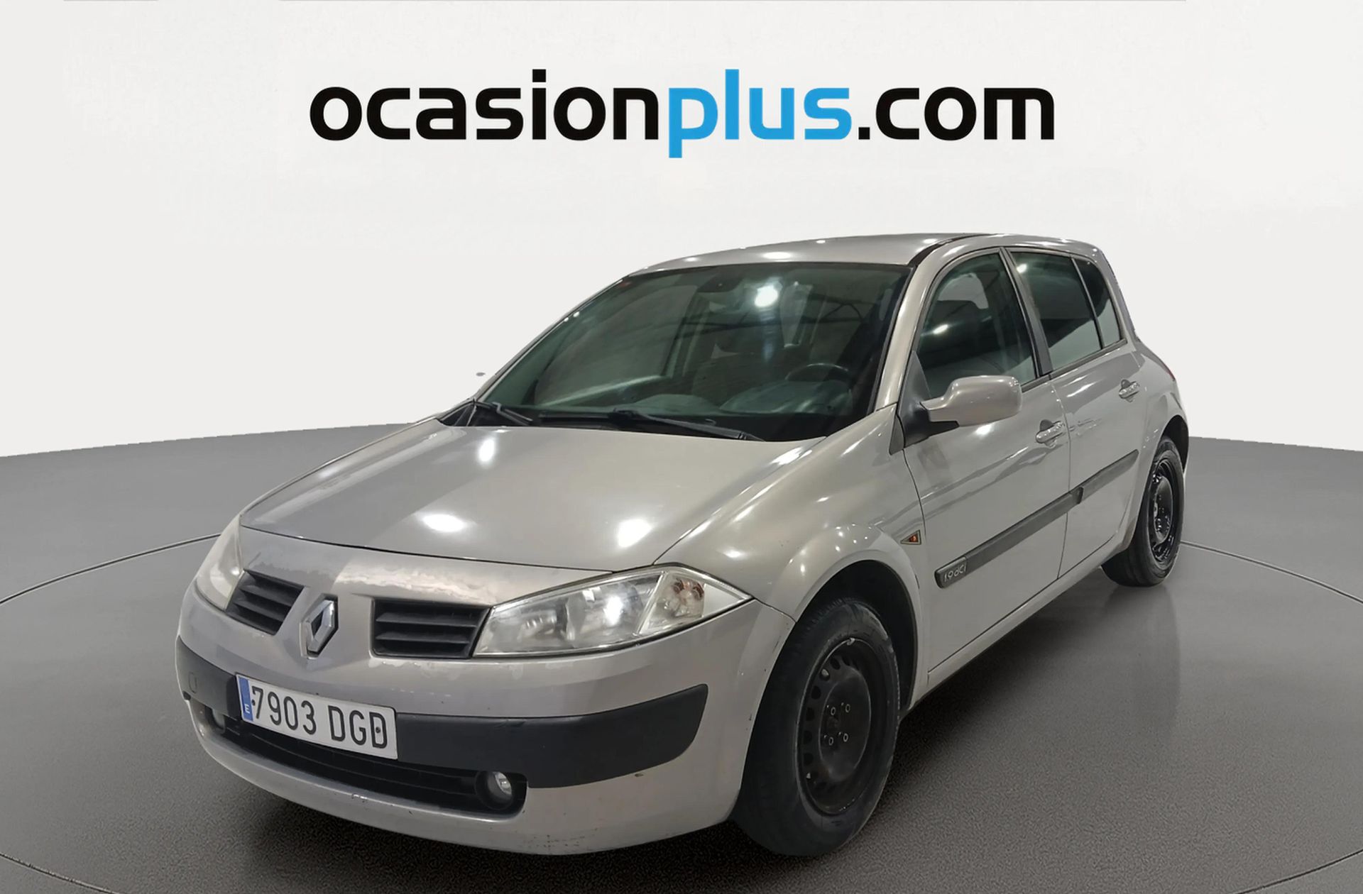 Renault Mégane 1.9 dCi Confort Expression