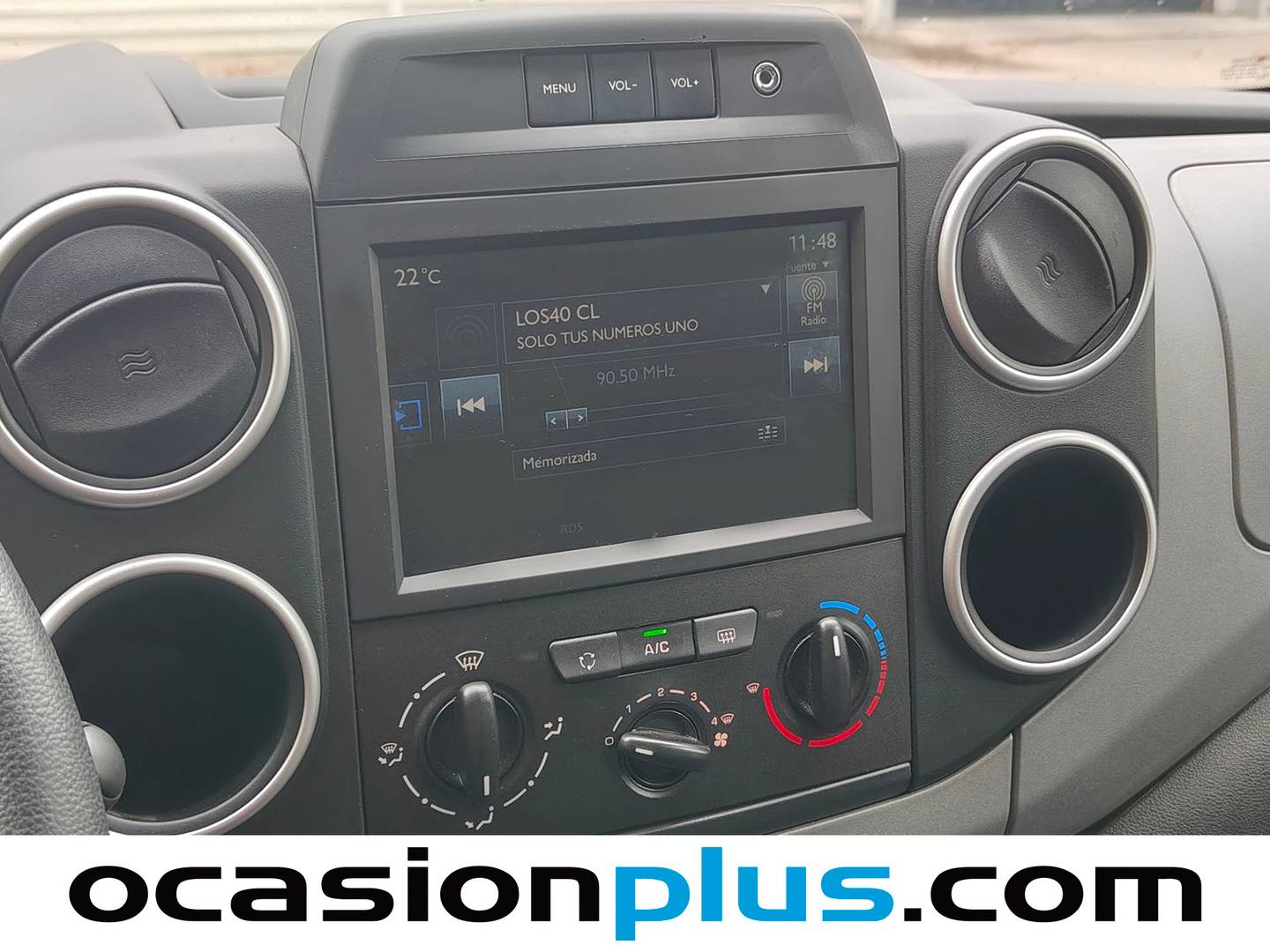 Acabados Peugeot Partner Peugeot Partner Tepee BlueHDi 100 Active (100 CV)