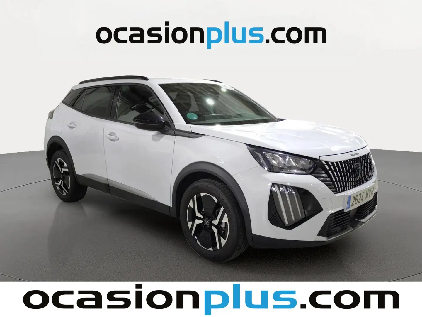 Foto Peugeot 2008 Peugeot 2008 PureTech 100 S&S Allure (100 CV)