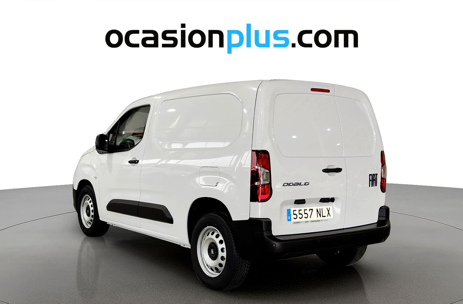 Fiat Doblò Furgón BlueHDi 100 M - foto 3
