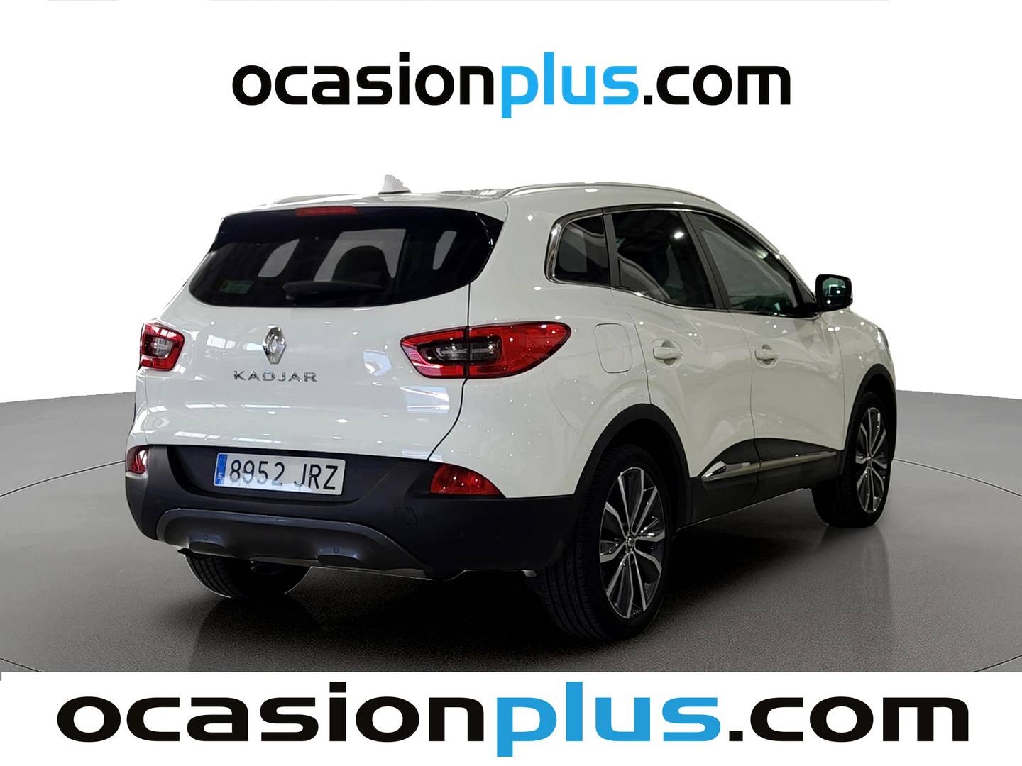 Foto trasera Renault Kadjar Renault Kadjar Zen Energy dCi  (130 CV) derecha