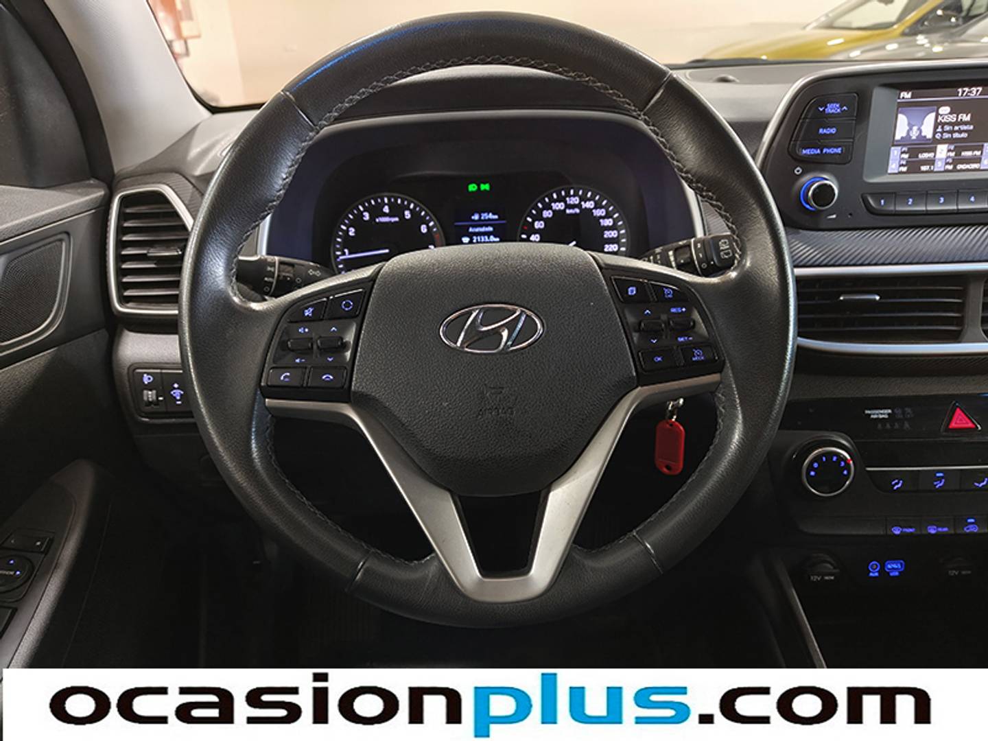 Foto Hyundai Tucson Hyundai Tucson 1.6 GDI BE Essence 4x2 (132 CV)