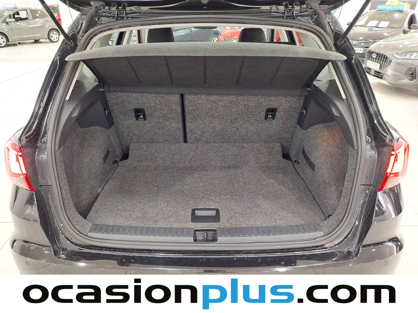 Fotos maletero Seat Arona Seat Arona 1.0 TSI Style XL 81 kW (110 CV)