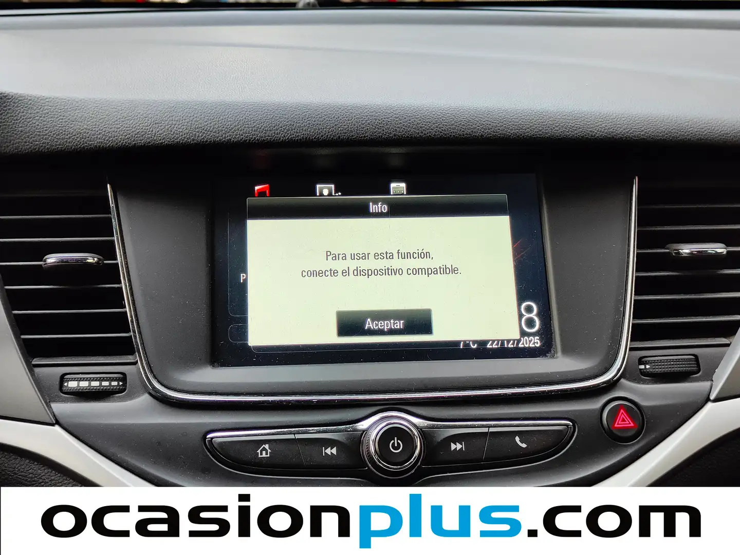 Foto Opel Astra Opel Astra 1.6 CDTI 120 Aniversario (110 CV)