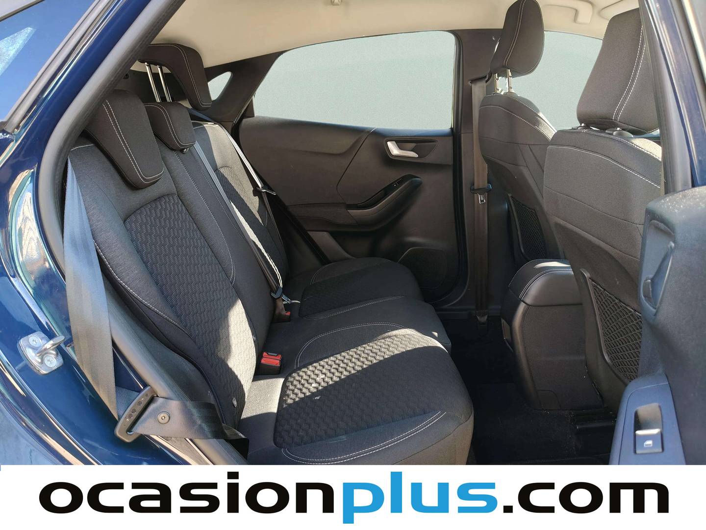 Ford Puma Ford Puma 1.0 EcoBoost MHEV Titanium (125 CV) híbrido