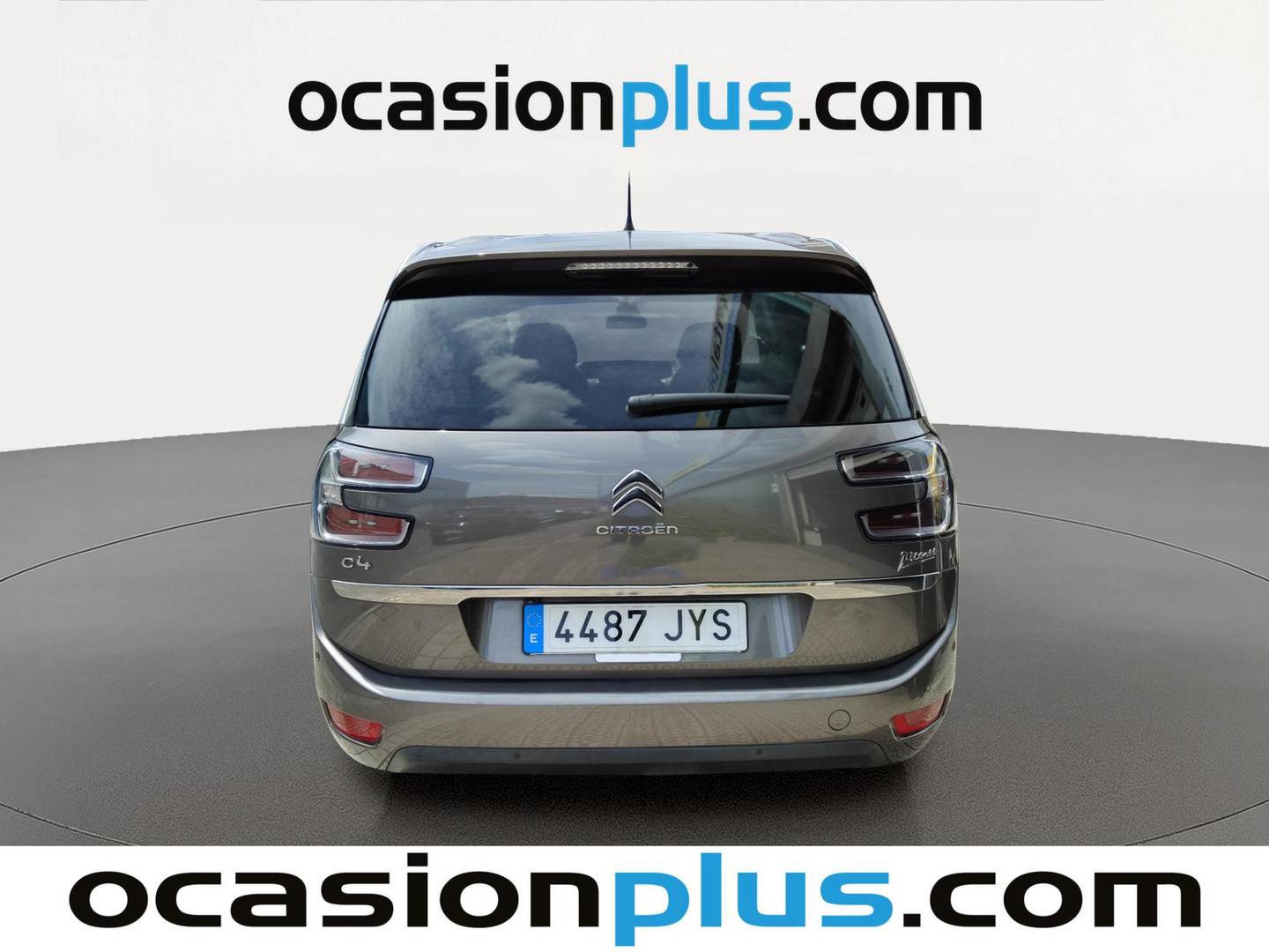 Citroën Grand C4 Picasso Citroën Grand C4 Picasso PureTech 130 Shine S&S (130 CV) 7 Plazas barato