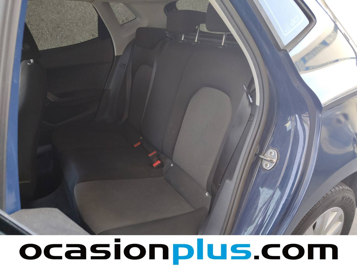 Foto asientos traseros Seat Ibiza Seat Ibiza 1.6 TDI 70kW (95CV) Reference Plus
