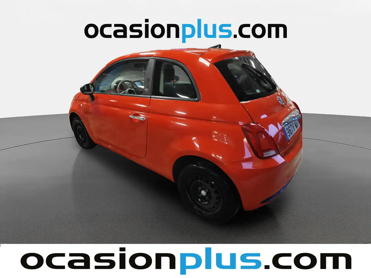 Foto Fiat 500 Fiat 500 1.0 Hybrid Monotrim (70 CV)