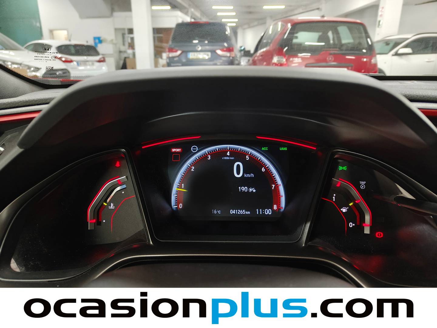 Honda Civic Honda Civic 2.0 I-VTEC Turbo Type R GT (320 CV) de ocasión