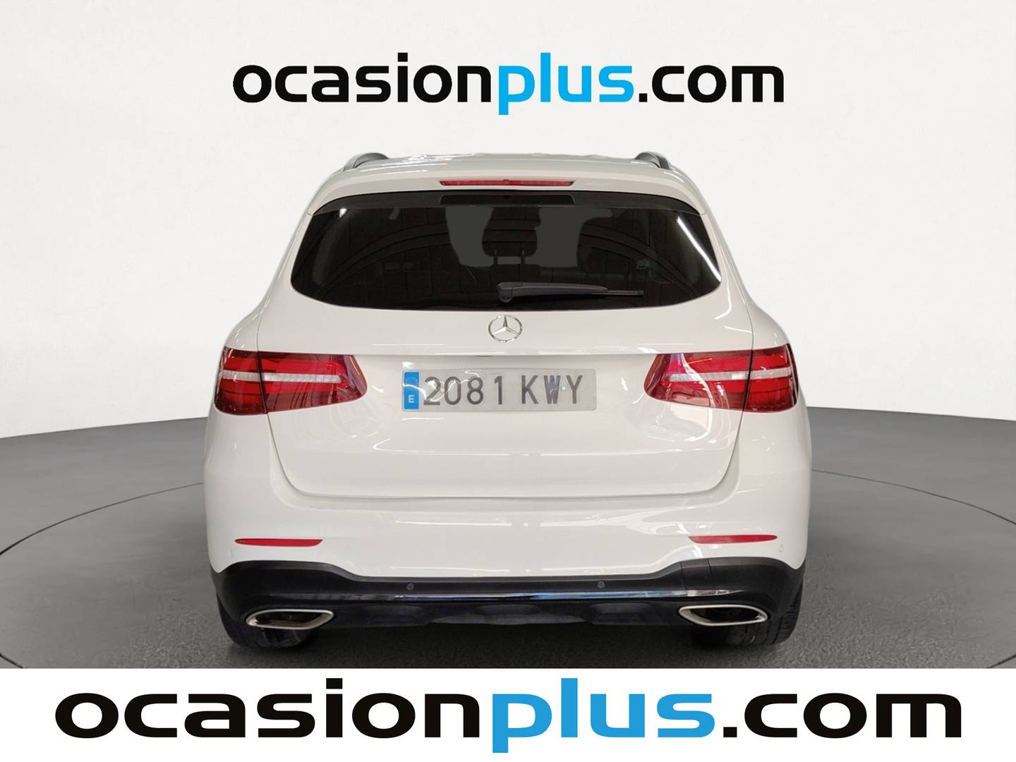 Foto Mercedes Clase GLC Mercedes-Benz GLC 250 4MATIC (211 CV)