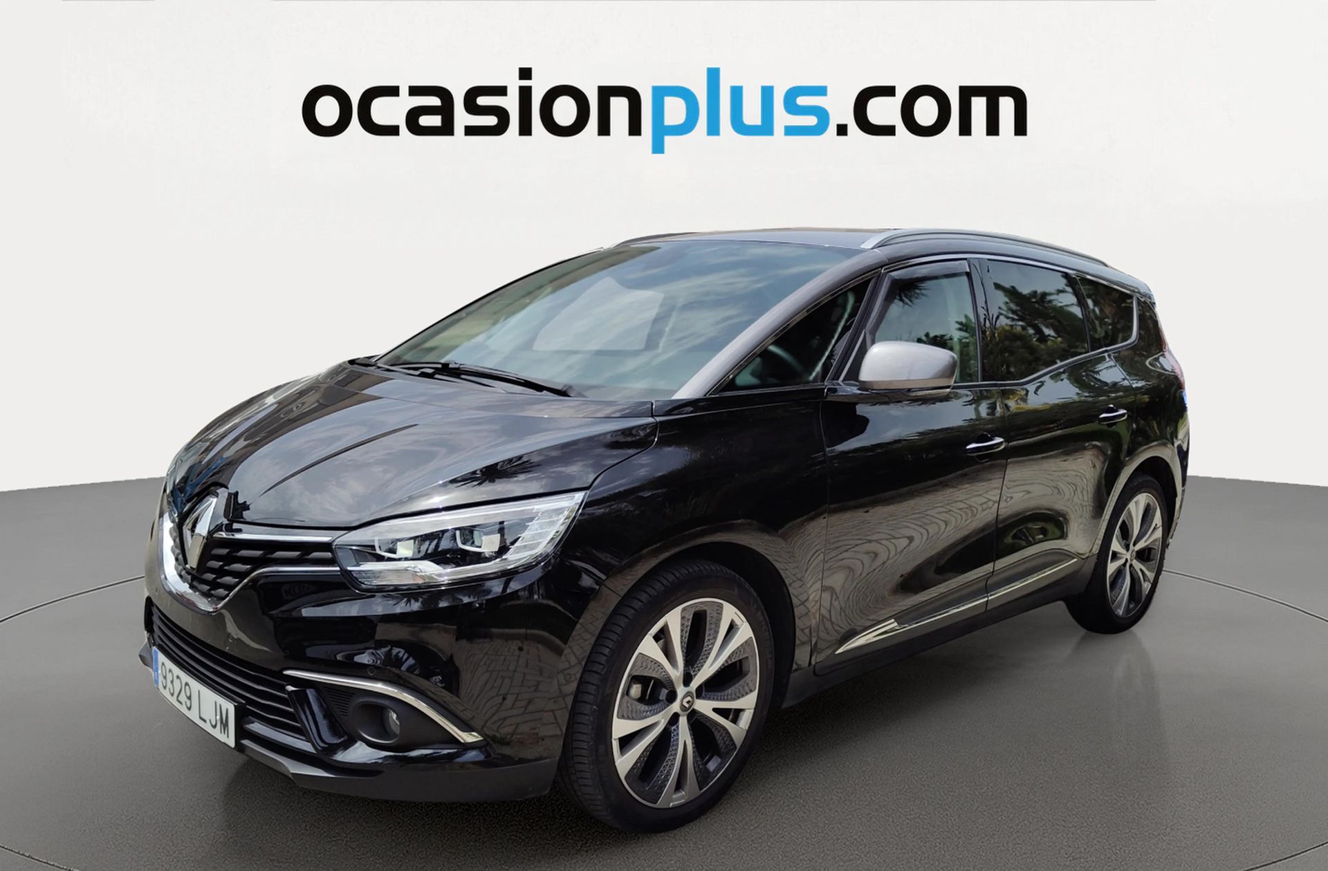 Renault Grand Scénic Zen Energy TCe 7 plazas