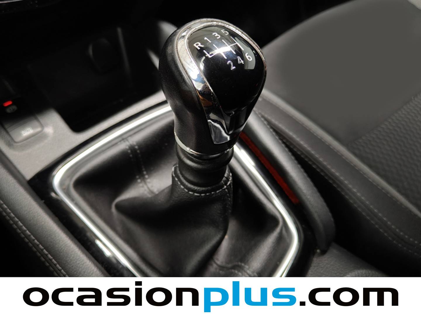 Nissan QASHQAI Nissan Qashqai dCi 110 S&S Acenta 4x2 (110 CV) de segunda mano