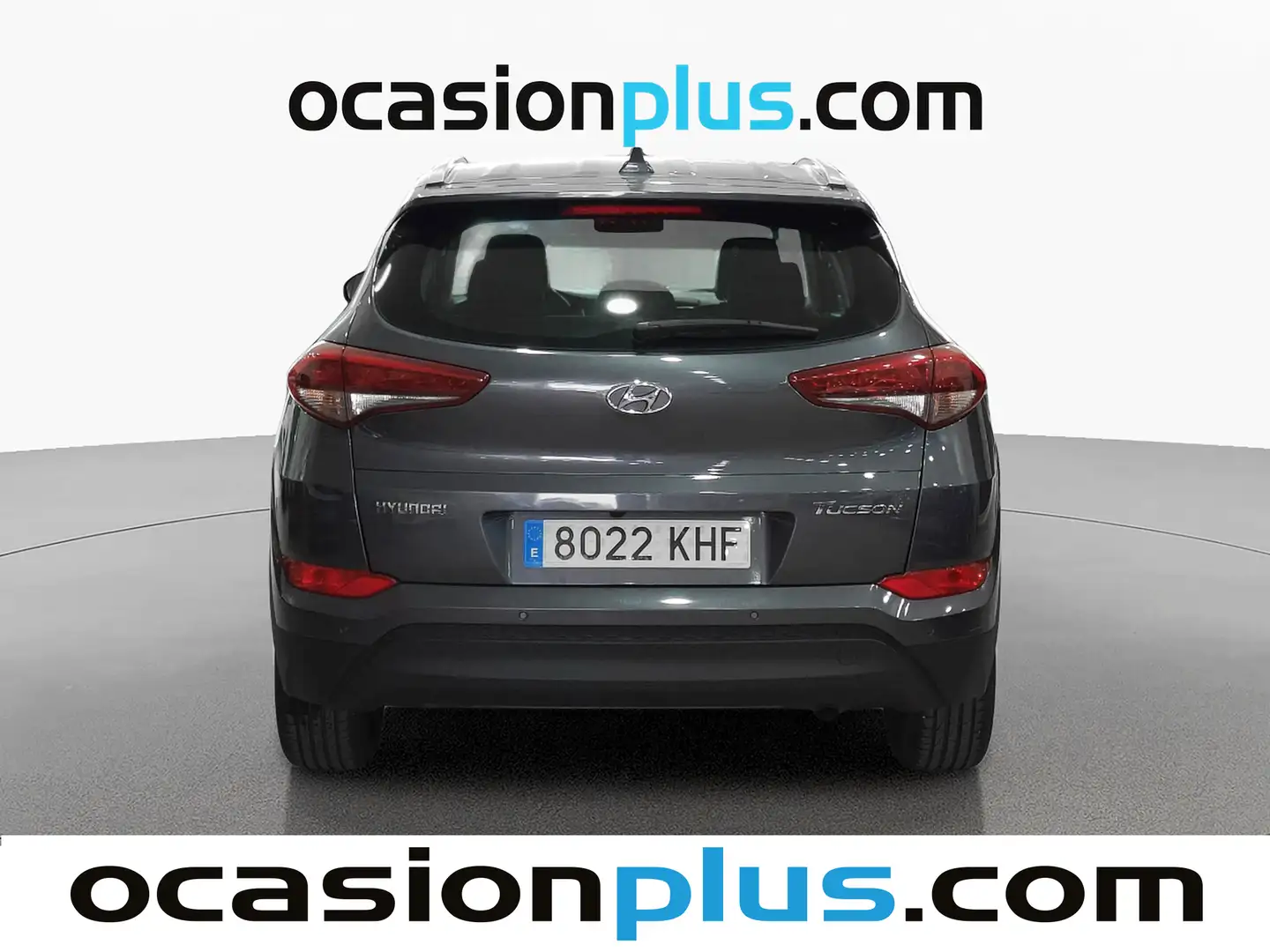 Foto Hyundai Tucson Hyundai Tucson 1.7 CRDi BlueDrive Tecno 4x2 (115 CV)