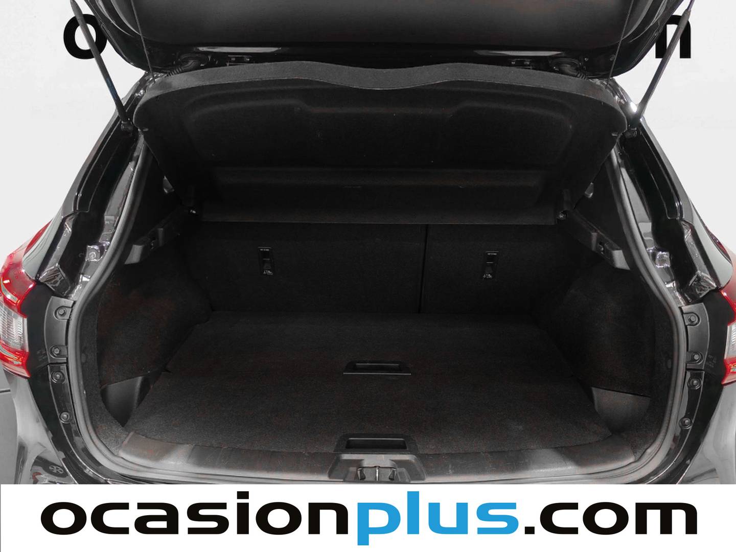 Fotos maletero Nissan QASHQAI Nissan Qashqai DIG-T 140 Acenta 4x2 (140 CV)