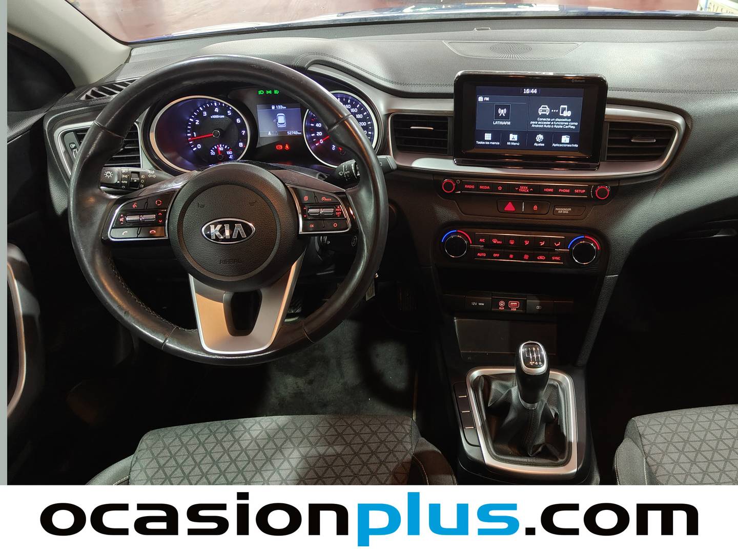 Foto KIA Ceed Kia Ceed 1.4 CVVT Drive (100 CV)