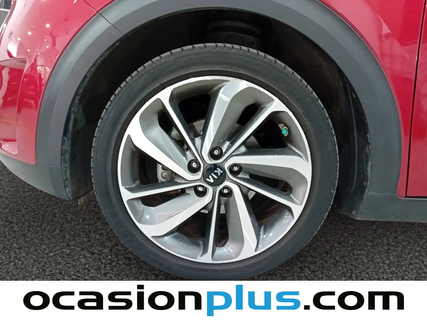 Foto KIA Niro Kia Niro 1.6 GDi HEV Híbrido Emotion (141 CV)