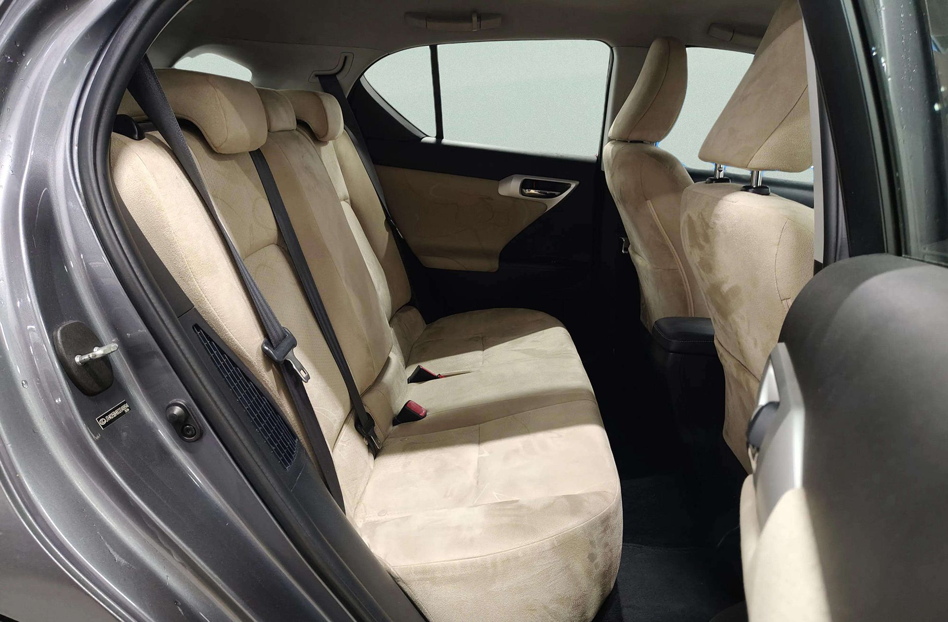 Lexus CT 200h Pack Hybrid Plus - foto 18