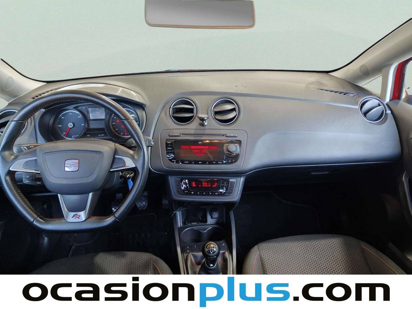 Seat Ibiza Seat Ibiza 1.6 TDI CR FR (105 CV) seminuevo