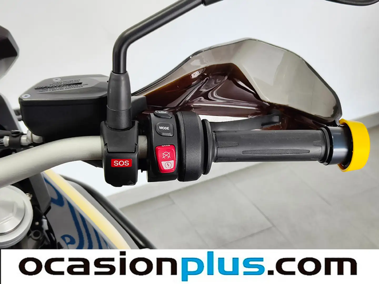 Foto BMW Motorrad F 850 GS 40th Aniversario BMW Motorrad F 850 GS 40th Aniversario F 850 GS