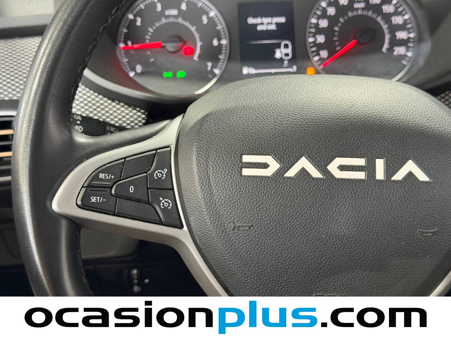 Dacia Sandero Dacia Sandero Stepway Expression TCe (91 CV) seminuevo