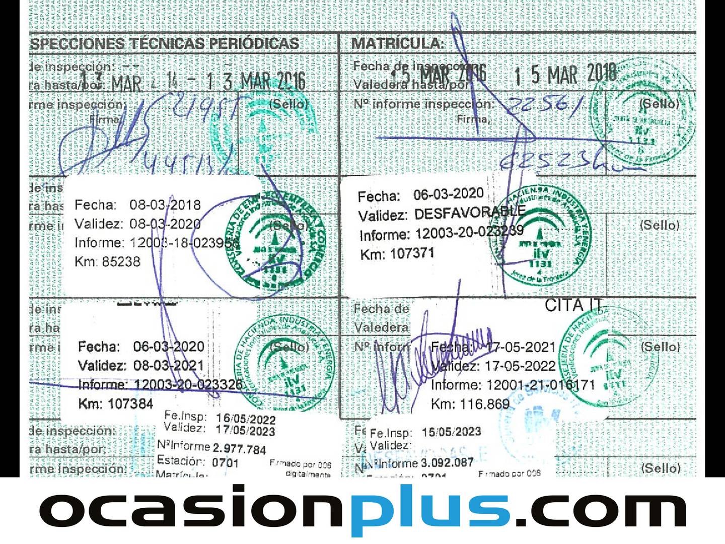 Nissan QASHQAI+2 Nissan Qashqai+2 1.5 dCi Acenta 4x2 (106 CV) 7 Plazas de segunda mano