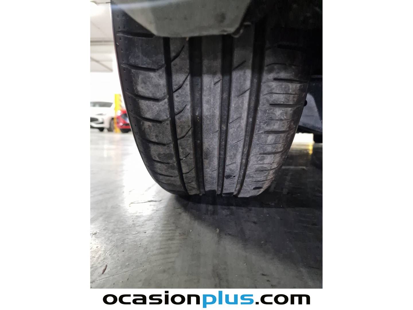 Ford Focus Ford Focus SportBreak 1.0 Ecoboost MHEV ST-Line Auto (155 CV) híbrido