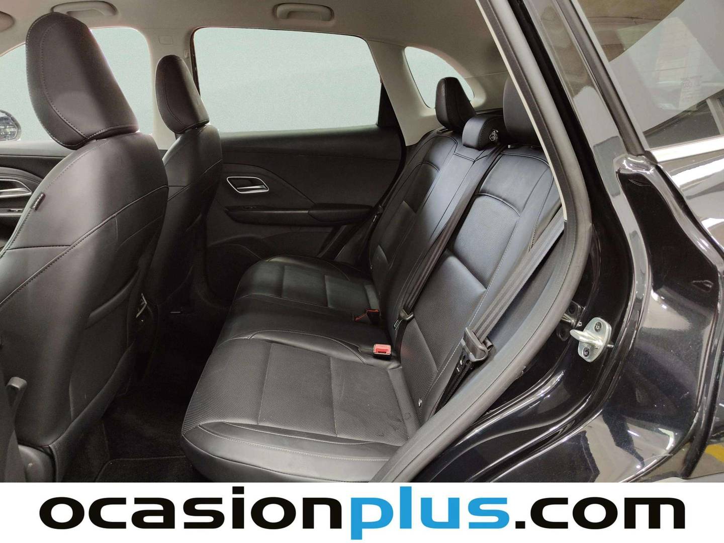 Foto asientos traseros MG ZS MG ZS 1.5 Hybrid+ Luxury (197 CV)