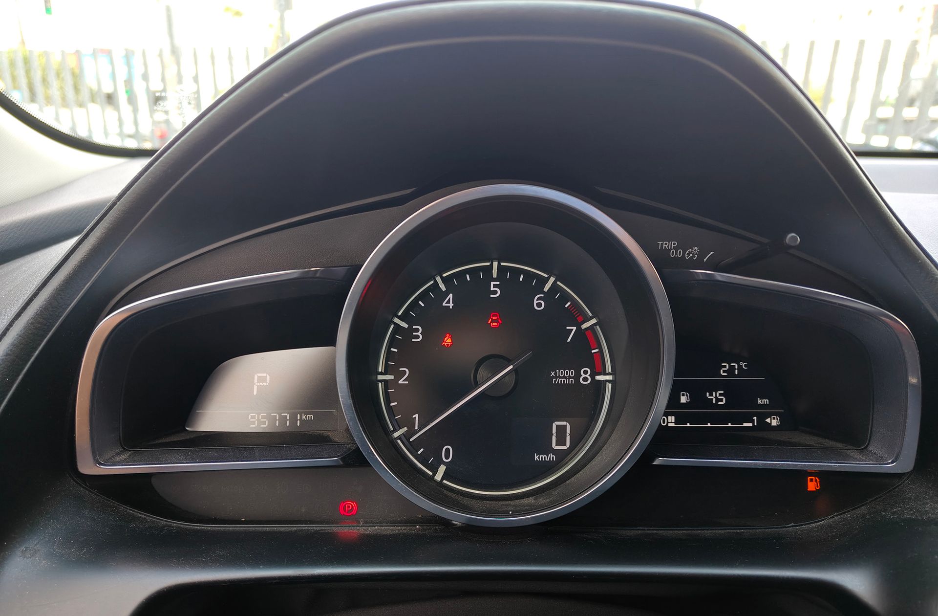 Mazda CX-3 2.0 G Zenith 2WD - foto 28