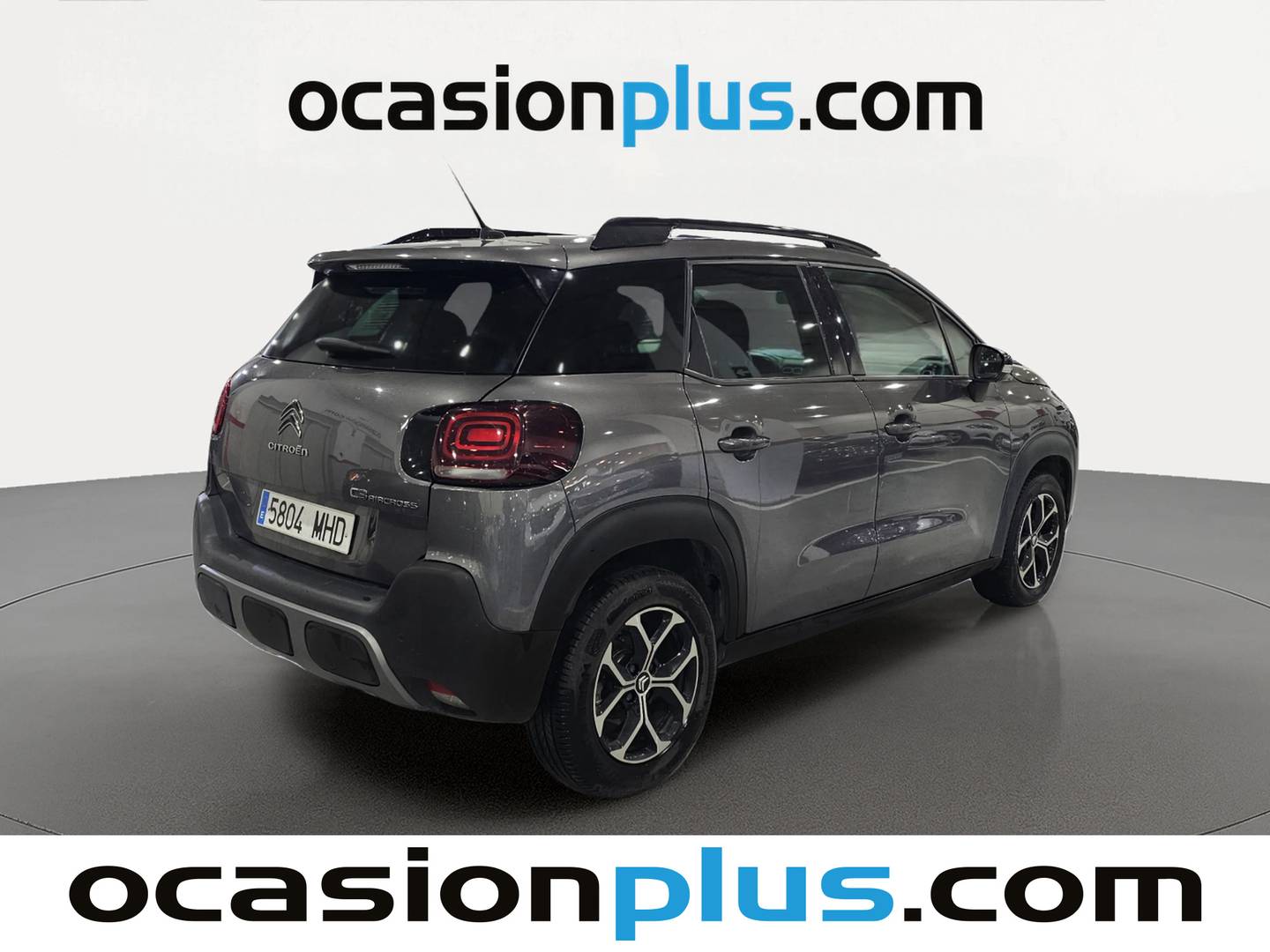 Citroën C3 Aircross Citroën C3 Aircross PureTech 110 S&S Shine (110 CV) de ocasión