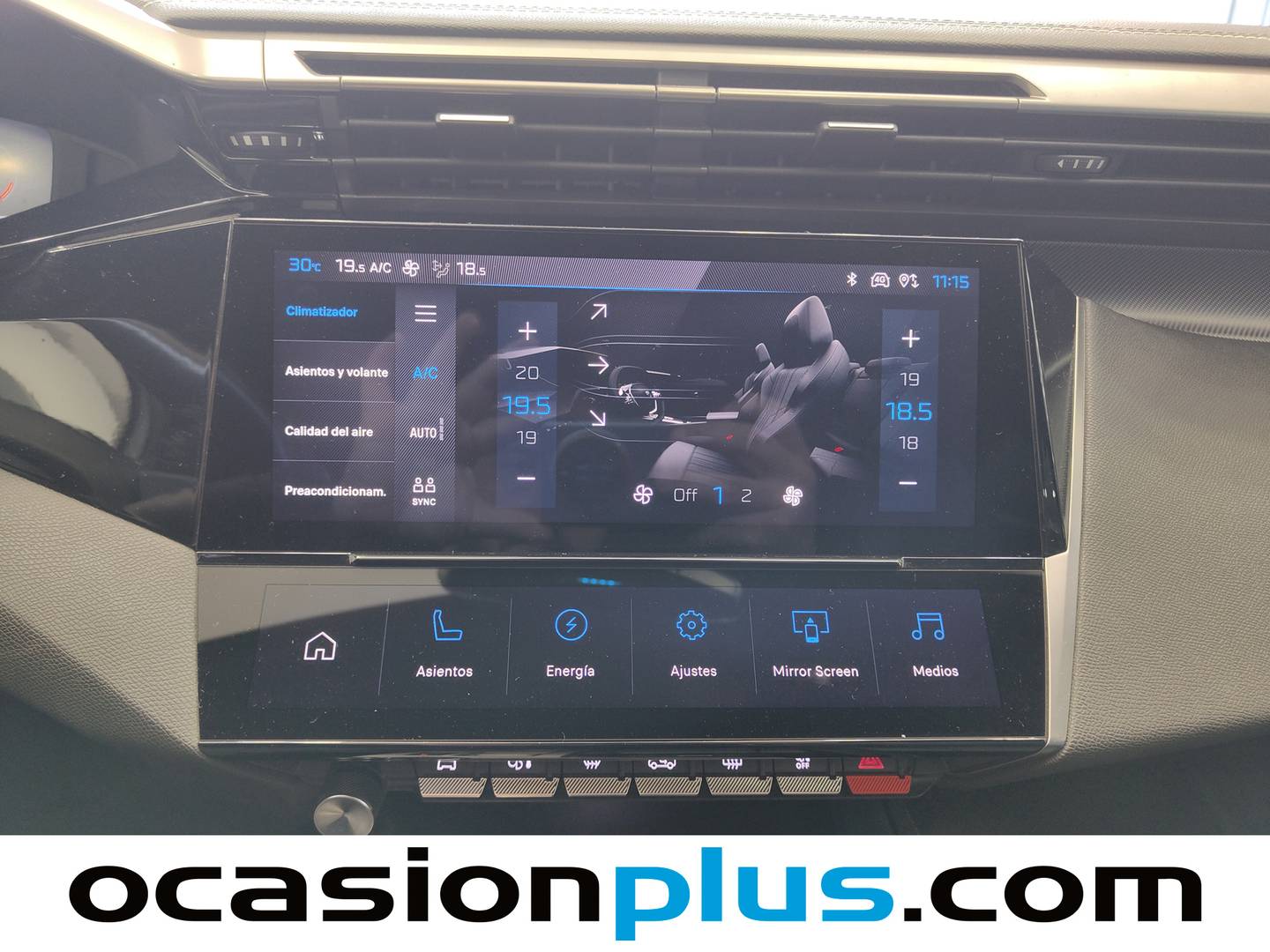 Peugeot 308 Peugeot 308 SW SW Hybrid 180 GT Pack eEAT8 (180 CV) km 0